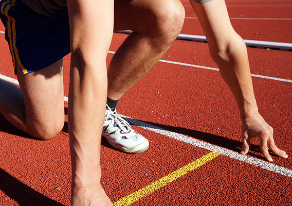 Leichtathletik